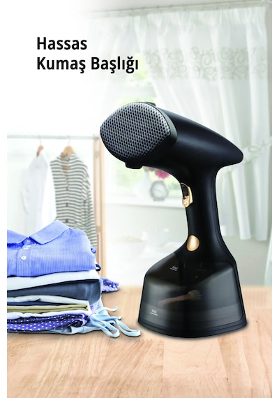 Kiwi KSI-670N 1800 W Portatif Buharlı Kırışıklık