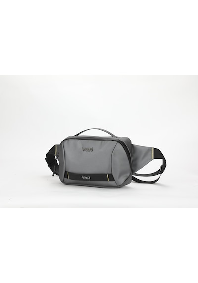 Baggaj B2446 Bel Çantası Grey