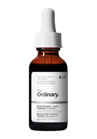 The Ordinary Multi-peptide + Copper Peptides 1% Serum - Yaşlanma Belirtileri Karşıtı Serum 30 Ml