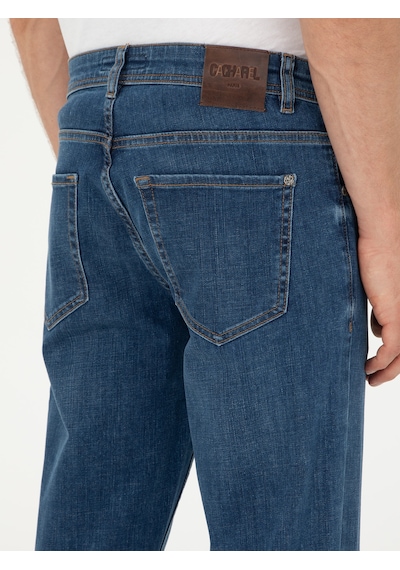 Cacharel Erkek Lacivert Pantolon Jean 50293279-vr033
