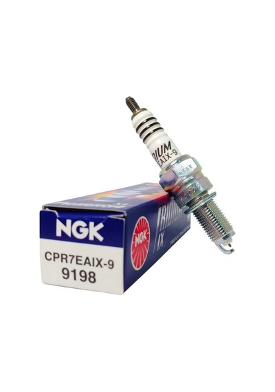 Ngk Cpr7eaix-9 Buji -pcx125150.vstrom 250.gsx250ra.yamaha Xv950-9081399985506