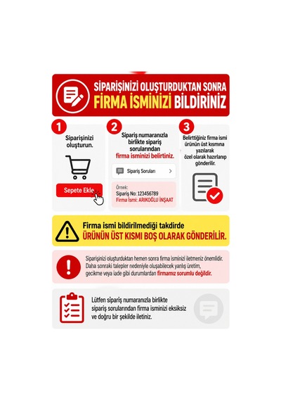 70x50 Cm Şantiye Güvenlik Levhası İş Güvenliği Uyarı Panosu 4 Mm Alüminyum Kompozit Zemin