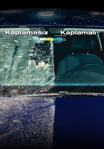 Nasiol Glasshield Wipe On Nano Yağmur Kaydırıcı Mendil Cam Yüzey Seramik Kaplama 1 Yıl Dayanım
