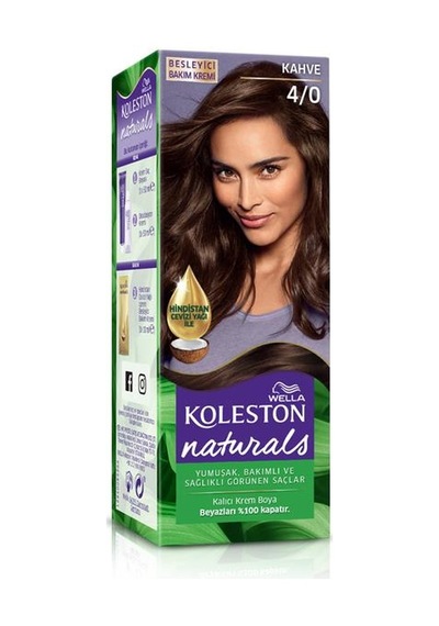 Naturals Maxi 4/0 Boya 1 Adet