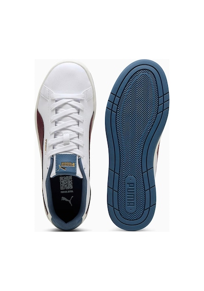 Puma Court Classico Erkek Günlük Spor Ayakkabı C-pum400284p09p09 Beyaz