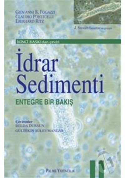 İdrar Sedimenti Palme Yayınevi
