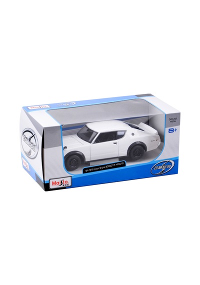 Maisto 1973 Nissan Skyline 2000gt-r Kpgc110