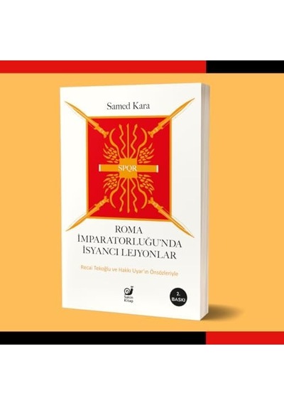 Roma İmparatorluğu&apos Nda İsyancı Lejyonlar