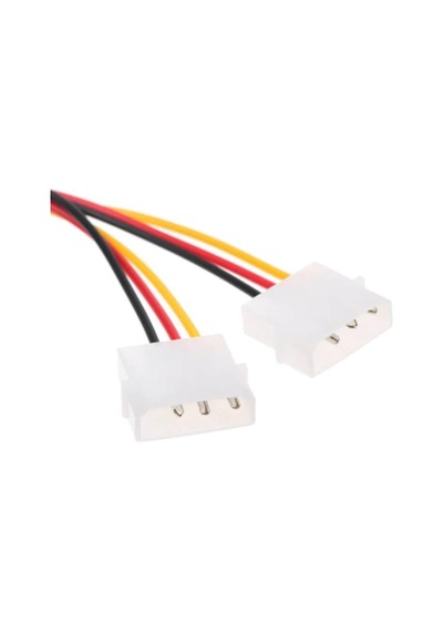 6 Pin 4 Pin Molex Sata Power Pci-E Ekran Kartı Kablosu