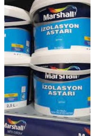 Mb. İzalasyon Astarı Şeffaf15 L