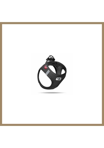 Bezos Vest Köpek Göğüs Tasması Air-mesh Black 3xs 22 Çok Renkli