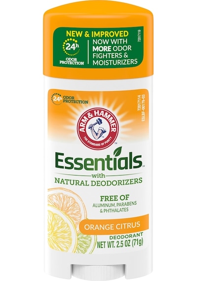 Arm&Hammer Essentials Orange Citrus Deodorant 71 G