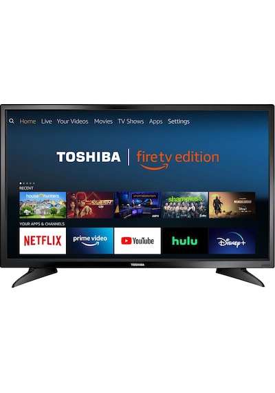 Toshiba 32W2063DT 32" HD Smart LED TV
