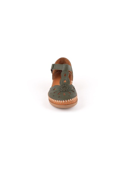 Venüs 18793505 Kadın Sandalet Ven618793505090 Yeşil