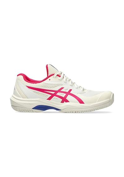 Asics Game Ff Kadın Tenis Ayakkabısı 1042a281-102 Beyaz Beyaz