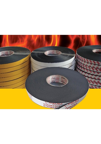 Contacall Yangın Duman Contası 15x15 25 metre