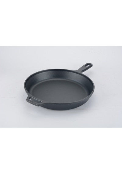Dökümcü baba Kaplamasız Döküm Tava 26 CM (ham/pre-seasoned)
