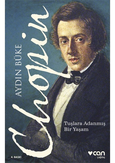 Chopin - Aydın Büke - Can Yayınları