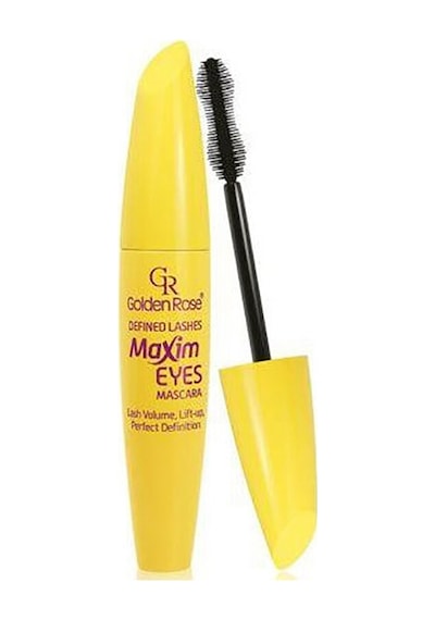 3 Adet Golden Rose Maskara Defined Lashes Maxim Eyes 1