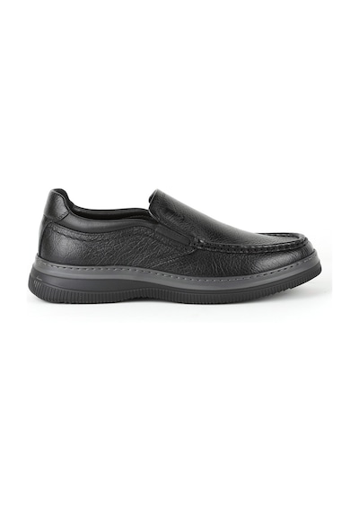 Lbr H1065 Erkek Deri Casual Ayakkabı Syh-gri