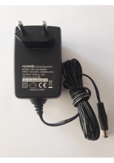 Huawei 12v 1.5a 120150e6w Standart Modem Adaptör