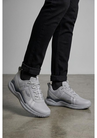 Nike Lescon Nıtro Hyper Flex Taban Erkek Spor Ayakkabı Gri