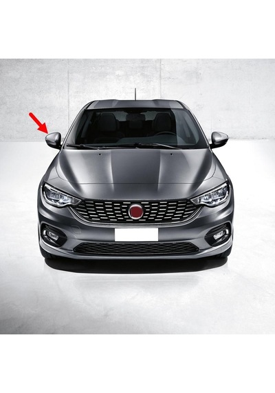 Fiat Egea 2015-2022 Sağ Dış Dikiz Ayna Camı Elk Isıtmalı 71779589