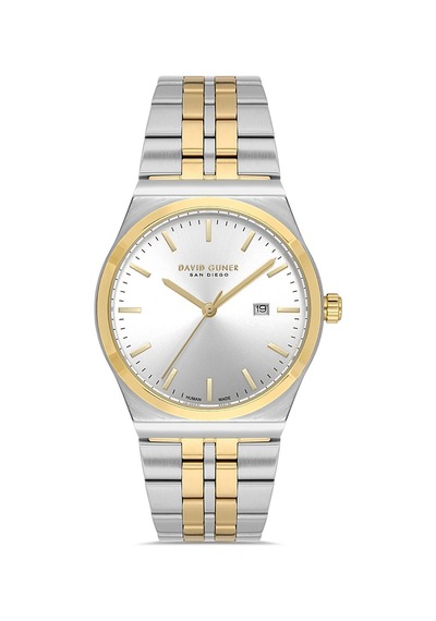 David Guner Dg-8884ga-d1 Gold
