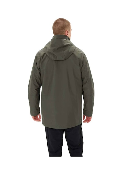 Vaude Idris Iv 3in1 Erkek Parka 47976 Khaki