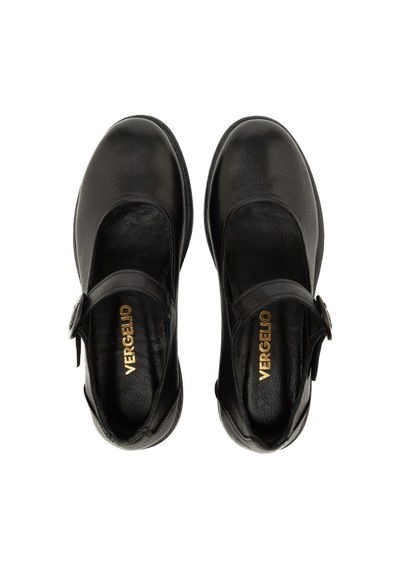 Nero Black Sneaker Günlük Kadın 25k11700 Vergelio Skin Bej