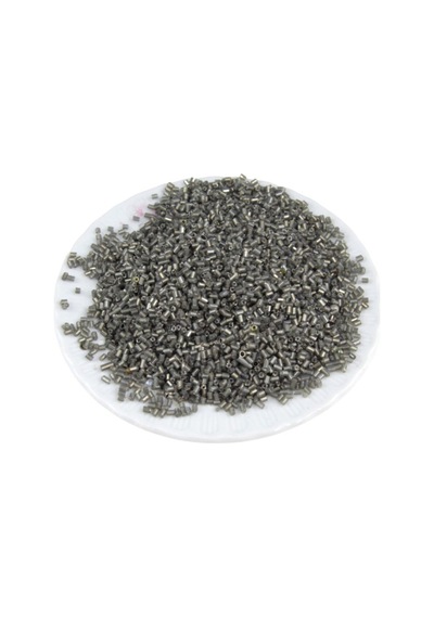 Kesme Boncuk Kristal Gri 2x1,5 Mm 100 Gr 4000 Adet
