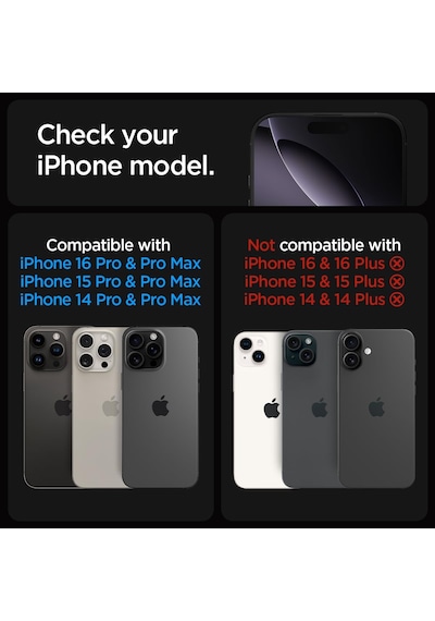 İphone 17 Pro/pro Max / 16 Pro/16 Pro Max / 15 Pro/15 Pro Max İle Uyumlu Kamera Lens Koruyucu Cam Kolay Kurulum Glas.tr Ez Fit Optik Pro 2 Adet Natural Titanium - Agl07163 İphone 17 Pro/pro Max / 16 Pro/16 Pro Max / 15 Pro/15 Pro Max İle Uyumlu Kamera Lens Koruyucu Cam Kolay Kurulum Glas.tr Ez Fit Optik Pro 2 Adet Natural Titanium - Agl07163