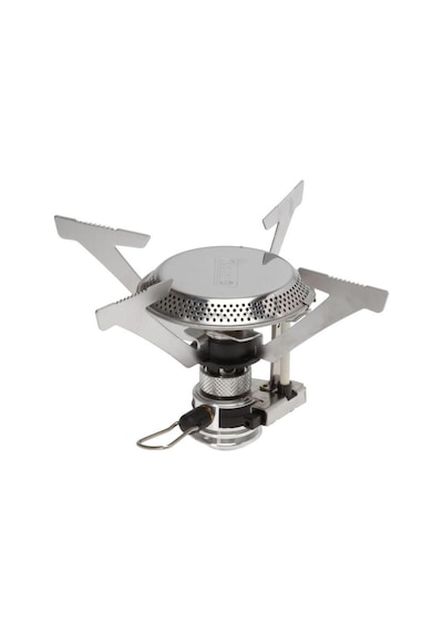 Coleman F1 Power Pz Kamp Ocağı Gri