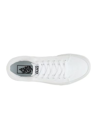 Vans Vero Ls Kadın Ayakkabısı Vn000va3www1 Beyaz