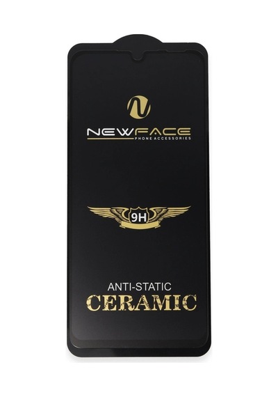 Herşeytrend Samsung Galaxy S24 3d Antistatik Mat Seramik Nano Ekran Koruyucu