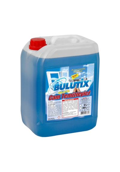 Bulutix Cam Silme Deterjanı 5 KG