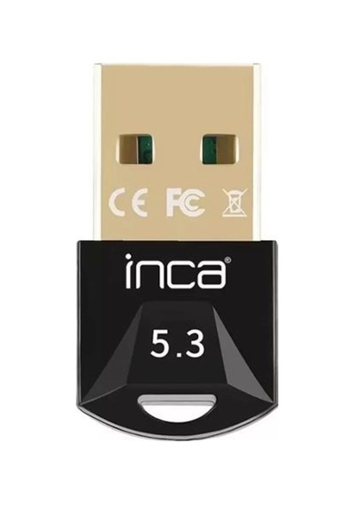 Inca Ibt-503 Mini Usb Dongle Blueetooth 5.3 Adaptör