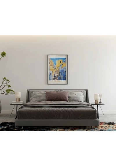 Nerelisin No:48 Art Print Hatay