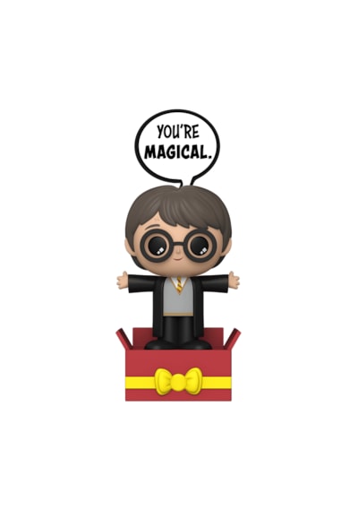 Funko Popsies Harry Potter Figür