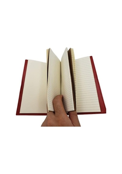Deri Pusula Defter