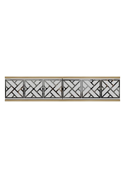 Tda1238dbs - Arex120 Duvara Montaj Tv Stand, Tv Rafı, Tv Sehpası Safirmeşe - Beyaz - Sılver 120cm Tda1238dbs - Arex120 Duvara Montaj Tv Stand, Tv Rafı, Tv Sehpası Safirmeşe - Beyaz - Sılver 120cm
