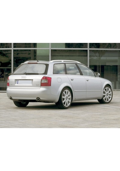 Audi A4 B6 Avant 2001-04 Cam Su Fiskiye Pompası Motoru 1K6955651