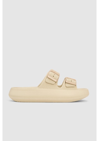 U.s. Polo Assn. Kadın Krem Terlik 50324830-vr071