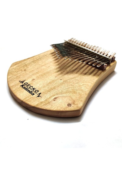 Gecko Kalimba K17cas Kafur Ağacı