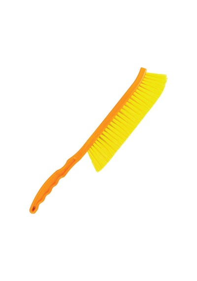 Lyson LY-3034O Plastik Kıl Uzun Plastik Saplı Arı Fırçası