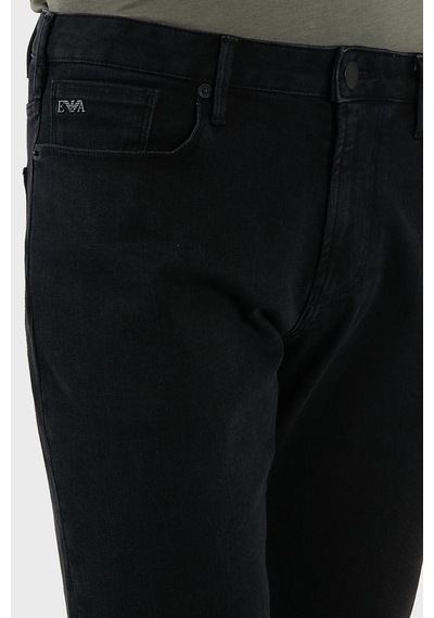 Emporio Armani Erkek Kot Pantolon Em000121 Af14119 M8001 Gri Gri