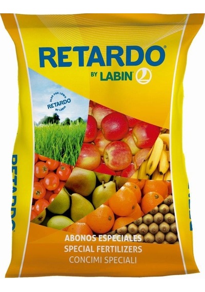 Retardo Yeni Nesil Yavaş SalınıMLı Akıllı Gübre 25 KG