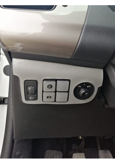 Peugeot 301 Konsol/Maun Kaplama Full Set (523343813)