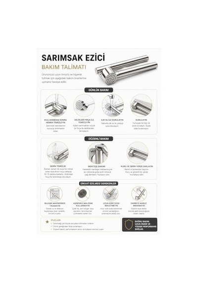 Pratik Metal Sarımsak Ezici Ergonomik Saplı Güçlü Sıkım Kolay Temizlenir Dayanıklı Mutfak Tipi Sarımsak Presi Sarımsak Öğütücü Ezme Aparatı Ev Ve Profesyonel Kullanıma Uygun Açık Bej Pratik Metal Sarımsak Ezici Ergonomik Saplı Güçlü Sıkım Kolay Temizlenir Dayanıklı Mutfak Tipi Sarımsak Presi Sarımsak Öğütücü Ezme Aparatı Ev Ve Profesyonel Kullanıma Uygun Açık Bej