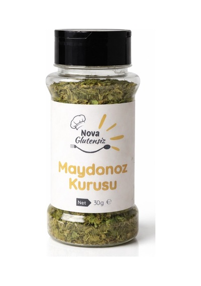 Glutensiz Maydanoz Kurusu 30 G